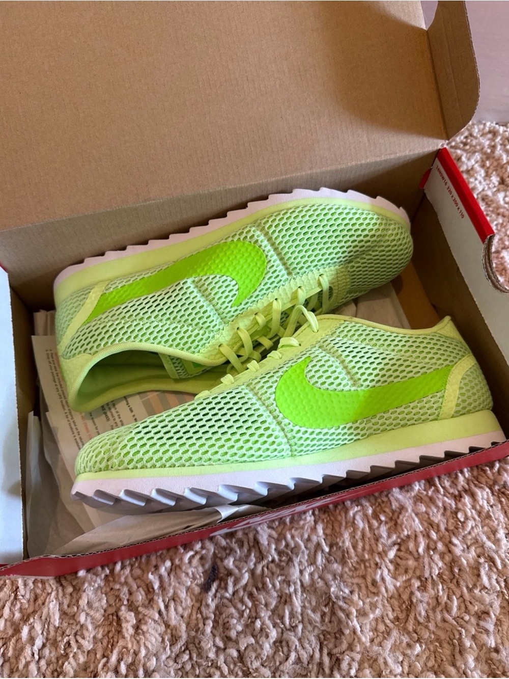 Nike Women's Cortex Ultra BR 9.5